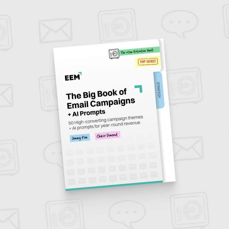 Big Book of Email Campaigns with AI Prompts