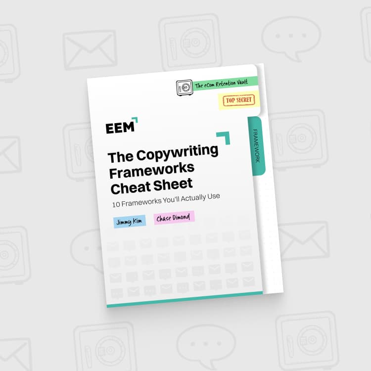 Copywriting Frameworks