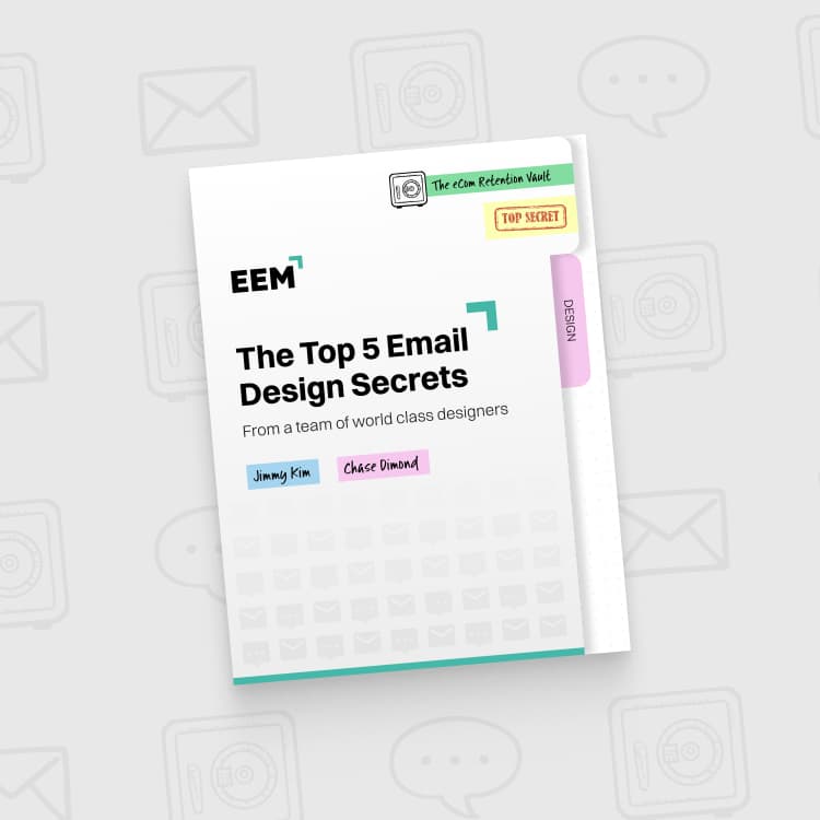 Email Design Secrets