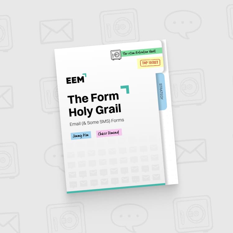 Form Holy Grail